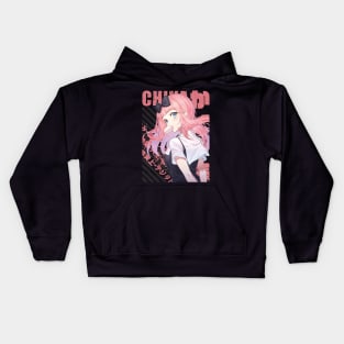 Kaguya-sama - Chika Fujiwara Kids Hoodie